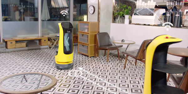 pudu-robotics-funding